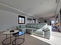 Schöne Neubauvilla mit 3 Schlafzimmern und 2 Bädern in Aspe in  Dream Villas Alicante