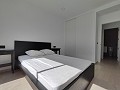 Schöne Neubauvilla mit 3 Schlafzimmern und 2 Bädern in Aspe in  Dream Villas Alicante