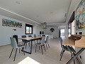Schöne Neubauvilla mit 3 Schlafzimmern und 2 Bädern in Aspe in  Dream Villas Alicante