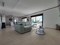 Schöne Neubauvilla mit 3 Schlafzimmern und 2 Bädern in Aspe in  Dream Villas Alicante