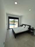 Schöne Neubauvilla mit 3 Schlafzimmern und 2 Bädern in Aspe in  Dream Villas Alicante