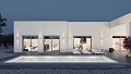 Schöne Neubauvilla mit 3 Schlafzimmern und 2 Bädern in Aspe in  Dream Villas Alicante