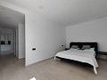 Schöne Neubauvilla mit 3 Schlafzimmern und 2 Bädern in Aspe in  Dream Villas Alicante