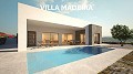 Beautiful 3 Bed 2 Bath New Build Villa in Pinoso in  Dream Villas Alicante