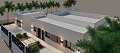 Beautiful 3 Bed 2 Bath New Build Villa in Pinoso in  Dream Villas Alicante
