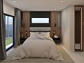 Beautiful 3 Bed 2 Bath New Build Villa in Pinoso in  Dream Villas Alicante