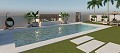 Beautiful 3 Bed 2 Bath New Build Villa in Pinoso in  Dream Villas Alicante