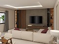 Beautiful 3 Bed 2 Bath New Build Villa in Pinoso in  Dream Villas Alicante