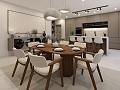 Hermosa villa de nueva construcción de 3 dormitorios y 2 baños en Aspe in  Dream Villas Alicante