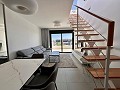 Penthouse de 2 chambres à Playa Flamenca in  Dream Villas Alicante