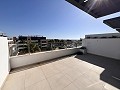 Penthouse de 2 chambres à Playa Flamenca in  Dream Villas Alicante