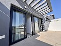 Penthouse de 2 chambres à Playa Flamenca in  Dream Villas Alicante