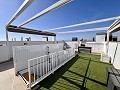 Penthouse de 2 chambres à Playa Flamenca in  Dream Villas Alicante