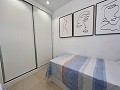 Penthouse de 2 chambres à Playa Flamenca in  Dream Villas Alicante