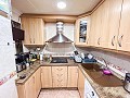 4-Schlafzimmer-Wohnung im ersten Stock mit Aufzug in Elda in  Dream Villas Alicante