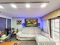 4-Schlafzimmer-Wohnung im ersten Stock mit Aufzug in Elda in  Dream Villas Alicante