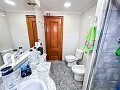 4-Schlafzimmer-Wohnung im ersten Stock mit Aufzug in Elda in  Dream Villas Alicante