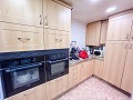 4-Schlafzimmer-Wohnung im ersten Stock mit Aufzug in Elda in  Dream Villas Alicante