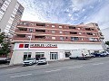 4-Schlafzimmer-Wohnung im ersten Stock mit Aufzug in Elda in  Dream Villas Alicante