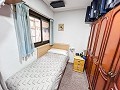 4-Schlafzimmer-Wohnung im ersten Stock mit Aufzug in Elda in  Dream Villas Alicante