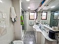 4-Schlafzimmer-Wohnung im ersten Stock mit Aufzug in Elda in  Dream Villas Alicante