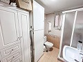 4-Schlafzimmer-Wohnung im ersten Stock mit Aufzug in Elda in  Dream Villas Alicante