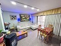 4-Schlafzimmer-Wohnung im ersten Stock mit Aufzug in Elda in  Dream Villas Alicante