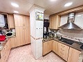 4-Schlafzimmer-Wohnung im ersten Stock mit Aufzug in Elda in  Dream Villas Alicante