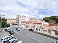 4-Schlafzimmer-Wohnung im ersten Stock mit Aufzug in Elda in  Dream Villas Alicante