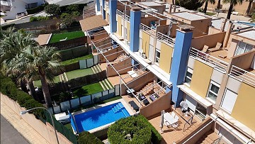3 bedroom Villa in Dehesa De Campoamor