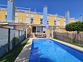 3 bedroom Villa in Dehesa De Campoamor in  Dream Villas Alicante
