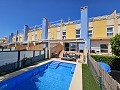 3 bedroom Villa in Dehesa De Campoamor in  Dream Villas Alicante