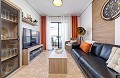 Penthouse mit 2 Schlafzimmern in Cabo Roig in  Dream Villas Alicante