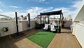 Penthouse mit 2 Schlafzimmern in Cabo Roig in  Dream Villas Alicante