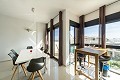 Ático de 3 dormitorios en Los Dolses in  Dream Villas Alicante