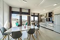 Ático de 3 dormitorios en Los Dolses in  Dream Villas Alicante