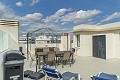 Ático de 3 dormitorios en Los Dolses in  Dream Villas Alicante