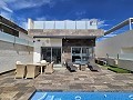 4 bedroom Villa in Villamartin in  Dream Villas Alicante