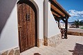 Prachtige villa met 4 slaapkamers en 3 badkamers in Pinoso. (Vaste prijs) in  Dream Villas Alicante
