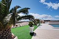 Prachtige villa met 4 slaapkamers en 3 badkamers in Pinoso. (Vaste prijs) in  Dream Villas Alicante