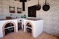 Prachtige villa met 4 slaapkamers en 3 badkamers in Pinoso. (Vaste prijs) in  Dream Villas Alicante