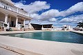 Prachtige villa met 4 slaapkamers en 3 badkamers in Pinoso. (Vaste prijs) in  Dream Villas Alicante