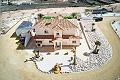 Prachtige villa met 4 slaapkamers en 3 badkamers in Pinoso. (Vaste prijs) in  Dream Villas Alicante