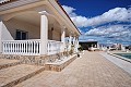 Prachtige villa met 4 slaapkamers en 3 badkamers in Pinoso. (Vaste prijs) in  Dream Villas Alicante