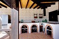 Prachtige villa met 4 slaapkamers en 3 badkamers in Pinoso. (Vaste prijs) in  Dream Villas Alicante
