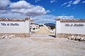 Prachtige villa met 4 slaapkamers en 3 badkamers in Pinoso. (Vaste prijs) in  Dream Villas Alicante
