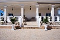 Prachtige villa met 4 slaapkamers en 3 badkamers in Pinoso. (Vaste prijs) in  Dream Villas Alicante