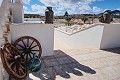 Prachtige villa met 4 slaapkamers en 3 badkamers in Pinoso. (Vaste prijs) in  Dream Villas Alicante