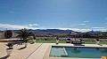 Prachtige villa met 4 slaapkamers en 3 badkamers in Pinoso. (Vaste prijs) in  Dream Villas Alicante