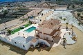 Prachtige villa met 4 slaapkamers en 3 badkamers in Pinoso. (Vaste prijs) in  Dream Villas Alicante